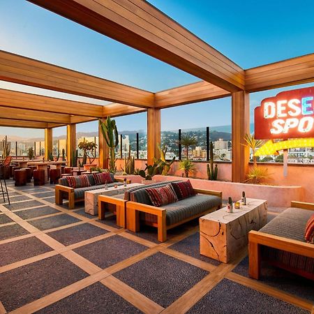 Hollywood Volume, A Tribute Portfolio Hotel Los Angeles Exterior photo