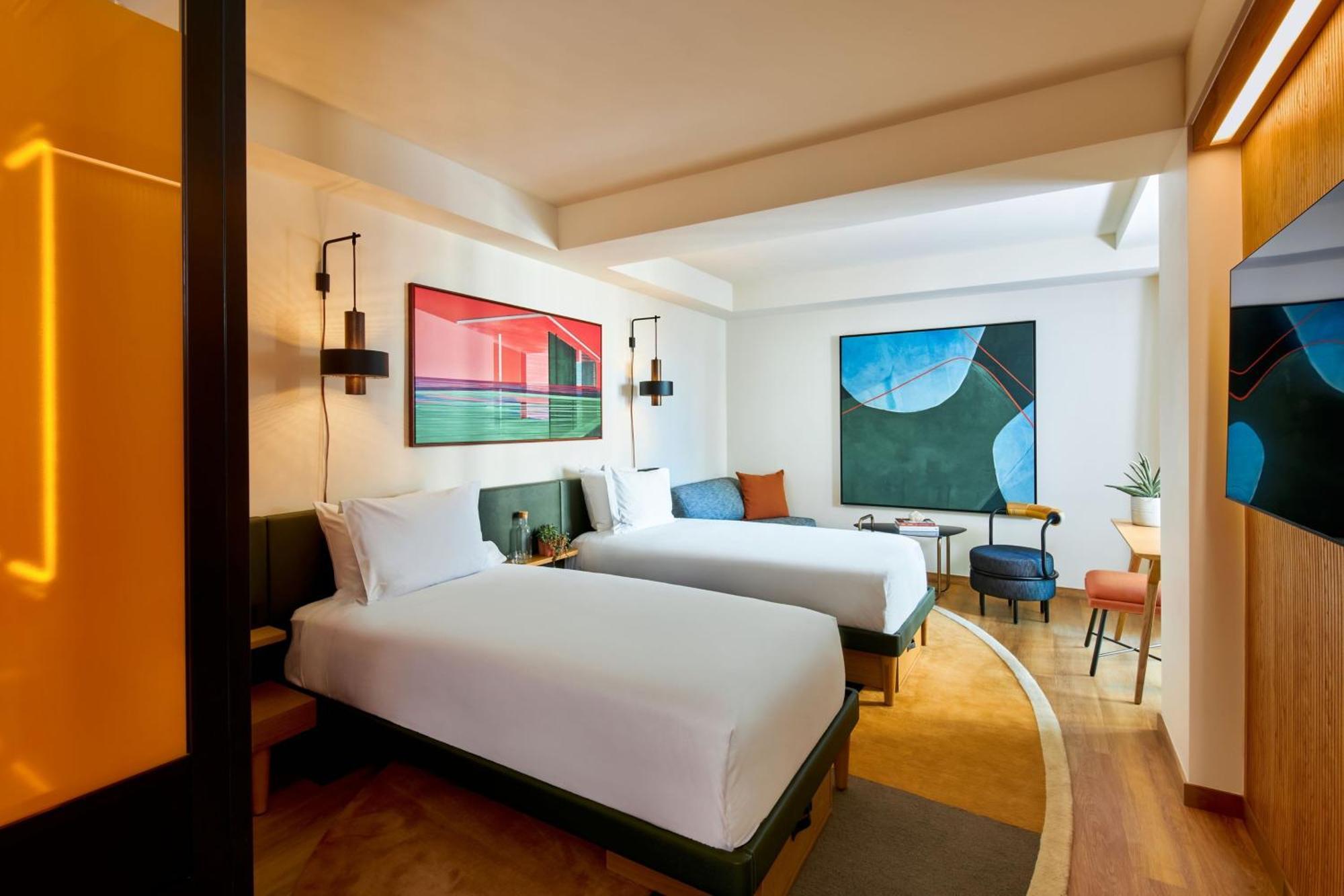 Hollywood Volume, A Tribute Portfolio Hotel Los Angeles Exterior photo