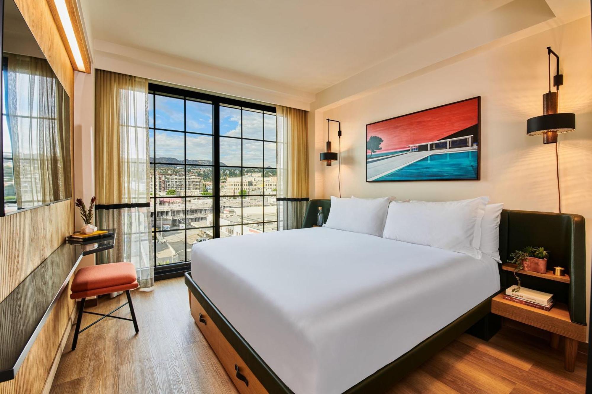 Hollywood Volume, A Tribute Portfolio Hotel Los Angeles Exterior photo