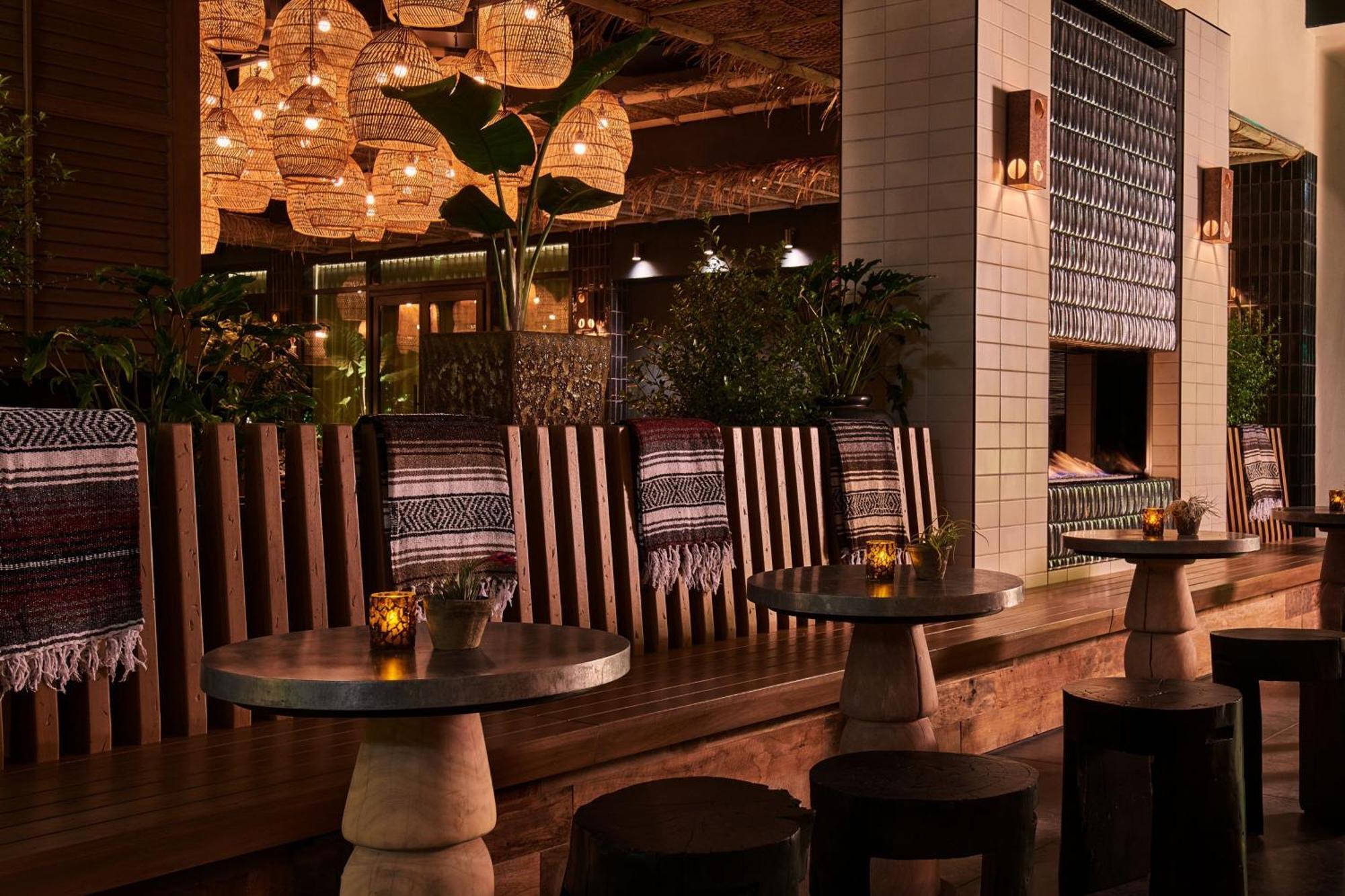 Hollywood Volume, A Tribute Portfolio Hotel Los Angeles Exterior photo